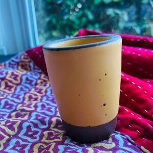 Eastfork- discontinued juice cup- “Tequila Sunrise”